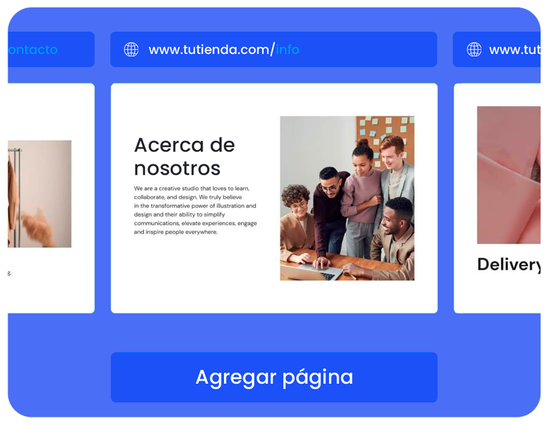 Expande tu tienda